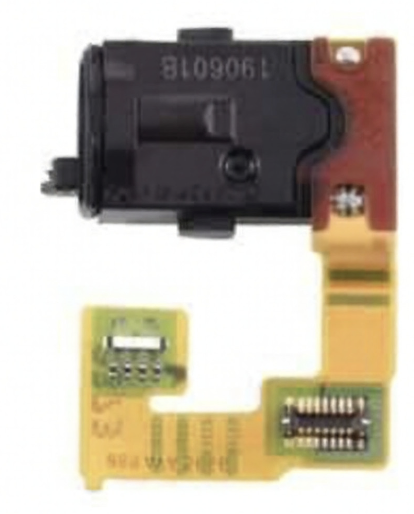 （取り寄せ品）Xperia 8 (SOV42 902SO) イヤホンジャックフレックスケーブル