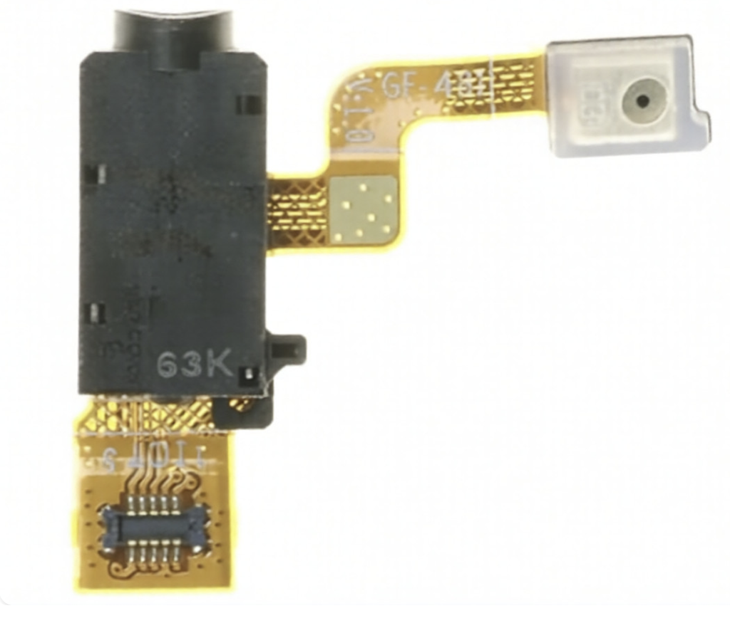 （取り寄せ品）Xperia XA イヤホンジャック フレックスケーブル