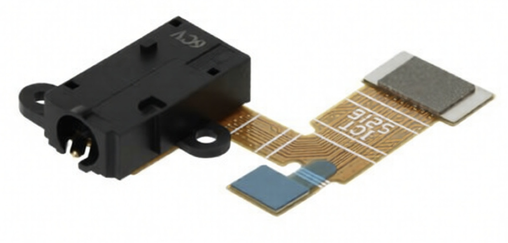 （取り寄せ品）Xperia XA1 イヤホンジャック フレックスケーブル