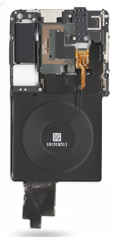 （取り寄せ品）Xperia 5 IV NFC アンテナ