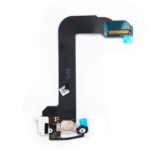 iPod touch6th｜7th ドックコネクター 白