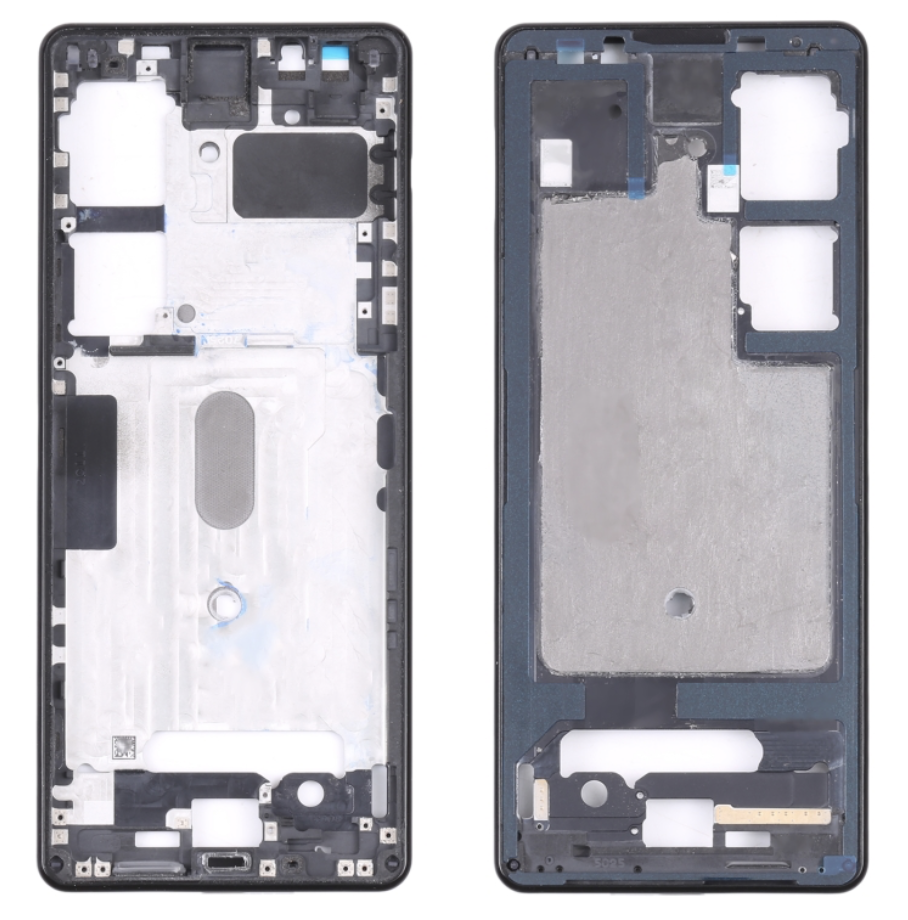 （取り寄せ品）Xperia 1 II ミドルフレーム 黒