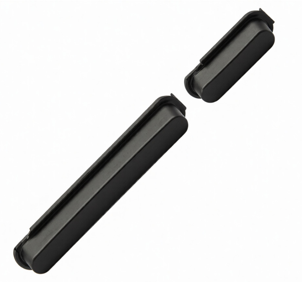 （取り寄せ品）Xperia Z1 (SO-01F C690X L39h) 音量 & シャッターボタンセット 黒