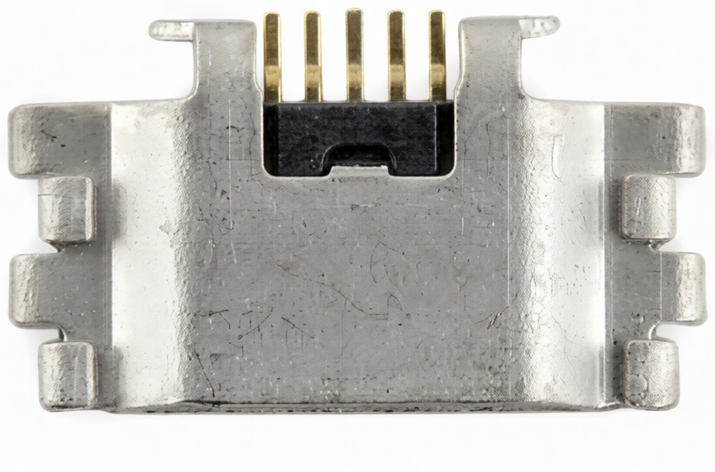 （取り寄せ品）Xperia ZR ｜ Z1 ｜ Z1s ｜ Z2 ｜ C3 ｜ Z3 通用 マイクロUSB 充電ポート