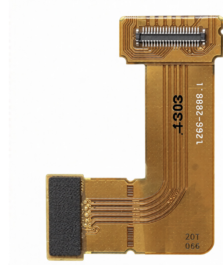 （取り寄せ品）Xperia Tablet Z (SO-03E SGP311 ｜ 341 ｜ 312) フロントパネル用 基板接続ケーブル