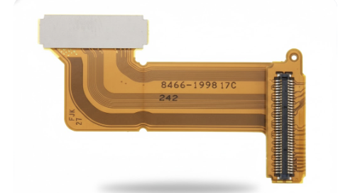 （取り寄せ品）Xperia Tablet Z (SO-03E SGP311 ｜ 341 ｜ 312) タッチパネル用 基板接続ケーブル