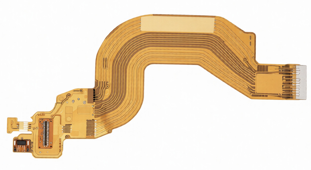 （取り寄せ品）Xperia 1 ⅢLCD フレックスケーブル