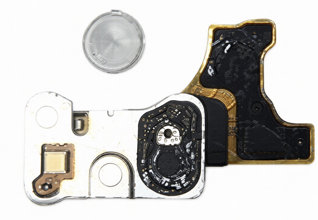 （取り寄せ品）Xperia 5 V フラッシュライトフレックスケーブル