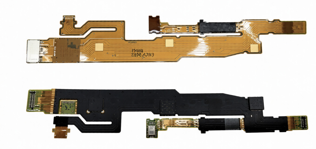 （取り寄せ品）Xperia XZ2 (H8216 SO-03K SOV37 702SO) マイクフレックスケーブル