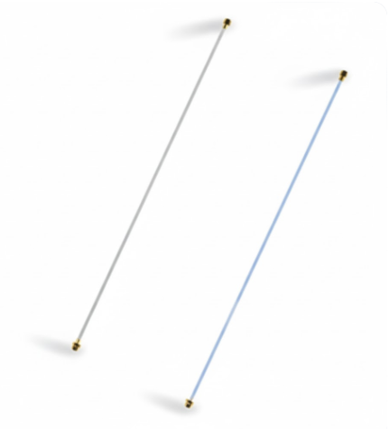 （取り寄せ品）Xperia 1｜ XZ4通用 信号ケーブル　2本セット