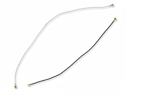 （取り寄せ品）Xperia 5 信号ケーブル　2本セット