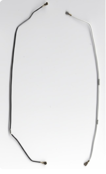 （取り寄せ品）Xperia 10 V 信号ケーブル　2本セット