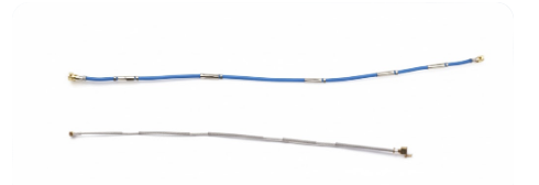 （取り寄せ品）Xperia XZ3 (H8416 SO-01L SOV39 801SO)信号ケーブル　2枚セット