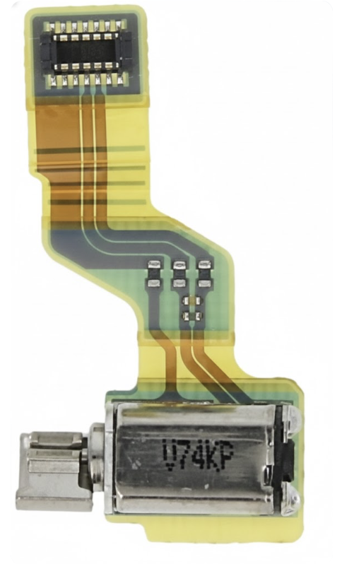 （取り寄せ品）Xperia XZ Premium (SO-04J) バイブレータークリップ