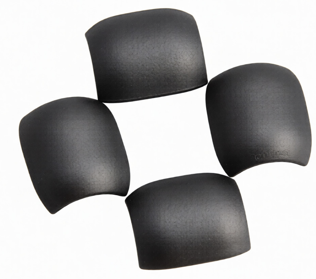 （取り寄せ品）Xperia Z5 (SO-01H SOV32) コーナーキャップセット 黒