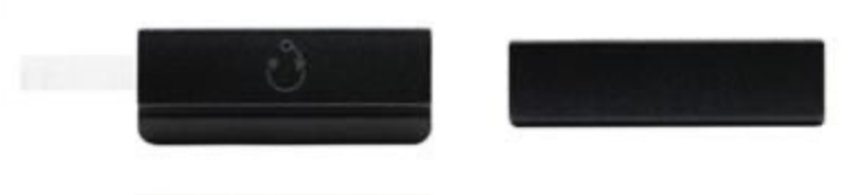 （取り寄せ品）Xperia UL (SOL22) キャップセット 黒