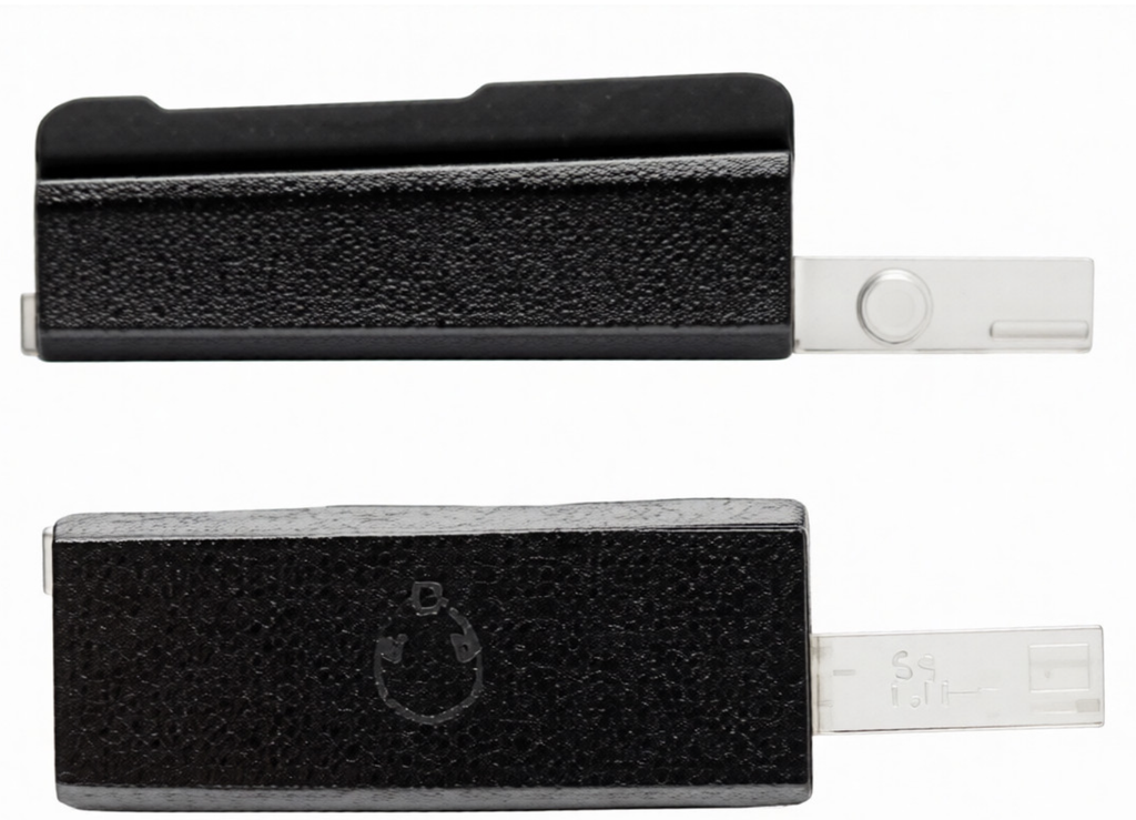 （取り寄せ品）Xperia AX ｜ V (SO-01E LT25i) キャップセット ブラック