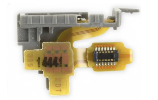 （取り寄せ品）Xperia Z1 f ｜ Z1 Compact ｜ J1 Compact ｜ A2 通用 シャッターボタン ケーブル