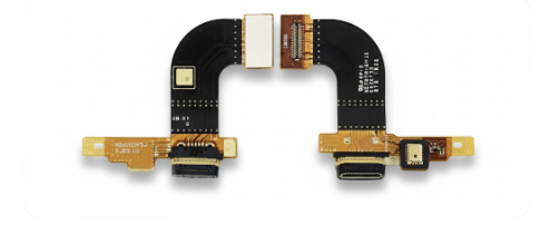 （取り寄せ品）Xperia M5 ドック＆マイクケーブル