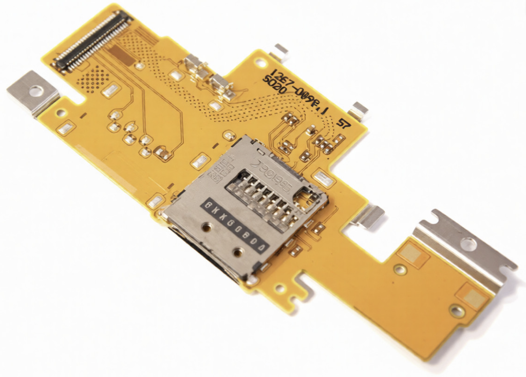 （取り寄せ品）Xperia Tablet Z (SO-03E SGP311 ｜ 341 ｜ 312) SDカードリーダー モジュール