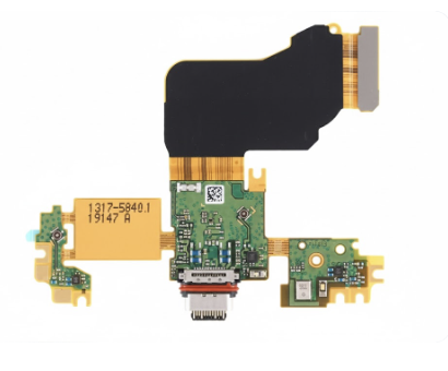 （取り寄せ品）Xperia 1｜ XZ4通用 チャジンポートフレックス