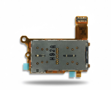 （取り寄せ品）Xperia 5 カードスロット