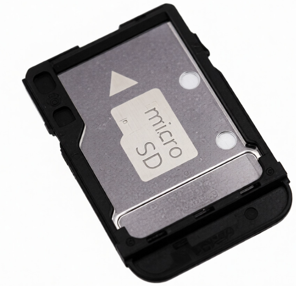 （取り寄せ品）Xperia 10 Micro SD トレイ