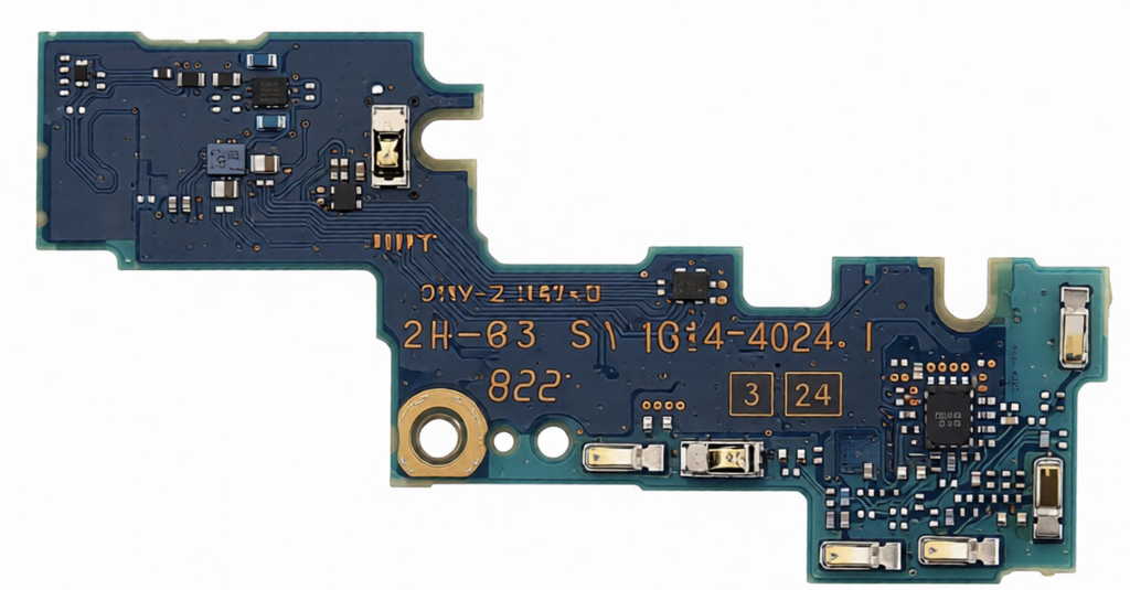 [G2147] （取り寄せ品）Xperia XZ2 (H8216 SO-03K SOV37 702SO) バックフラッシュライトカバー