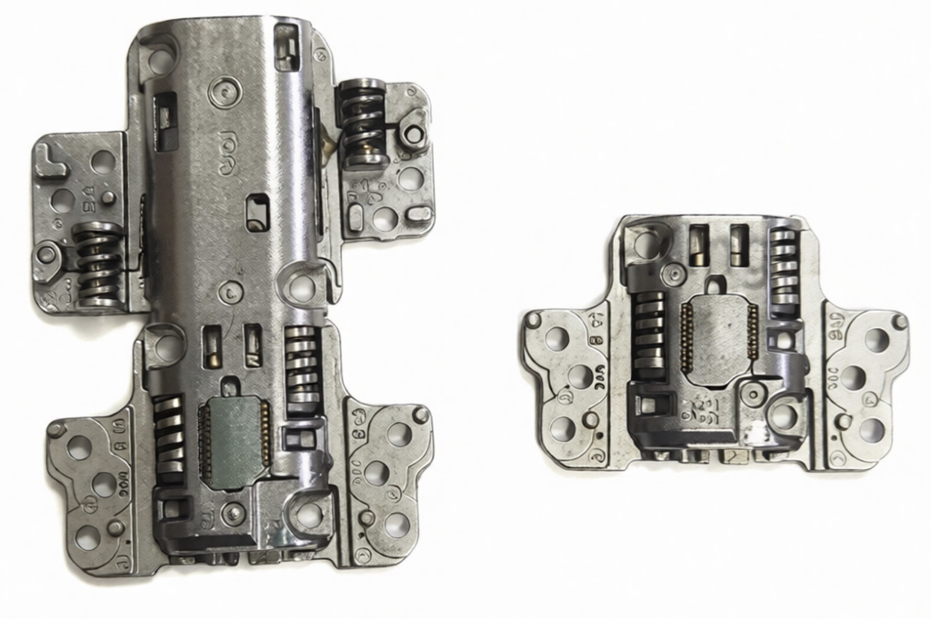 （取り寄せ品）Galaxy Z Flip3 5G ディスプレイヒンジ2個セット