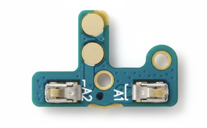 （取り寄せ品）Galaxy Z Flip3 5G PCBボード