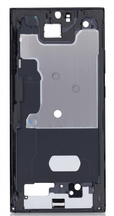 （取り寄せ品）Galaxy Note20 Ultra 4G｜5G ミドルフレーム