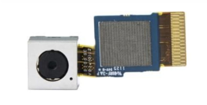 （取り寄せ品）Galaxy S2 (SC-02C GT-I9100) カメラモジュール