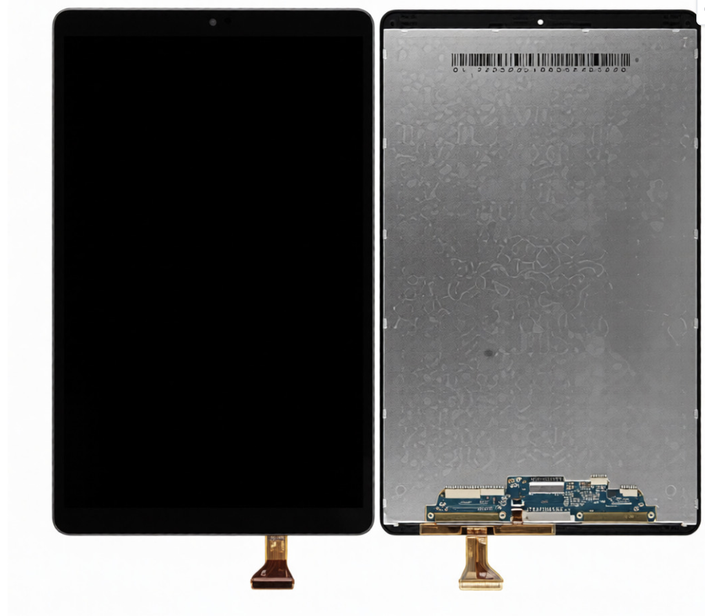 （取り寄せ品）Galaxy Tab A 10.1 2019 (SM-T510｜T515｜T517) ディスプレイユニット 黒 