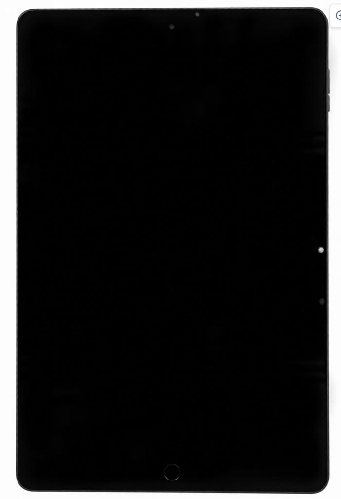 （取り寄せ品）Galaxy Tab S7 11.0 2020 (SM-T870｜T875) ディスプレイユニット 黒 