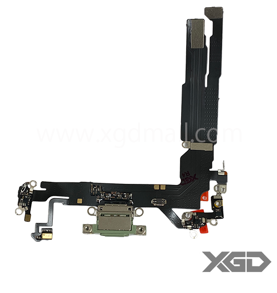 iPhone 17 ドックコネクター セージ 互換品