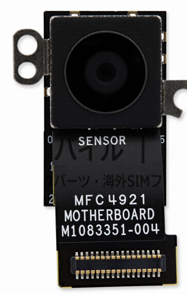 （取り寄せ品）Surface Pro 9 2038｜1996｜1997通用 バックカメラ