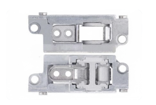 （取り寄せ品）Surface Go 2｜3 (1901｜1926｜1927｜2022) キックスタンドヒンジ 左右セット 黒