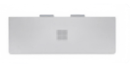 [G2283] （取り寄せ品）Surface Go 1824｜1825 キックスタンド シルバー