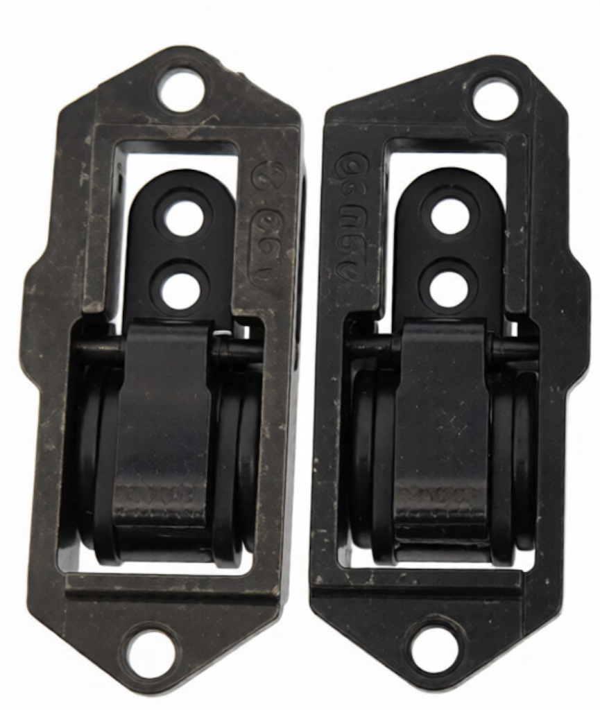 （取り寄せ品）Surface Pro 5｜6｜7｜7+ (1796｜1807｜1866｜1960)  キックスタンドヒンジ  黒