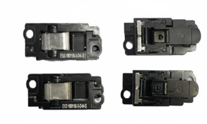 （取り寄せ品）Surface Pro X 1876 キックスタンドヒンジ 左右2点セット