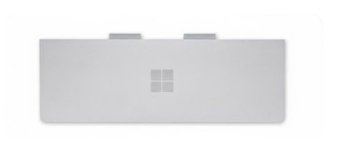 （取り寄せ品）Surface Pro X 1876 キックスタンド ホワイト