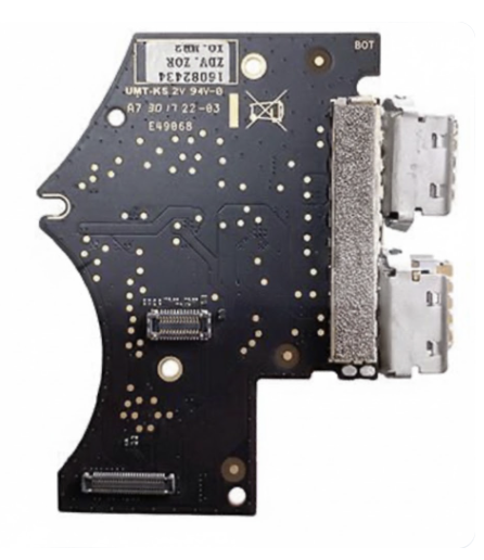 （取り寄せ品）Surface Book 2 13.5” 1835 キーボード USB端子サブ基板