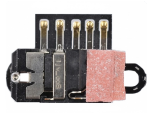 （取り寄せ品）Surface Laptop 5 15'' ヘッドホンジャックモジュール