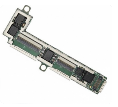 （取り寄せ品）Surface Pro 7+ 1960｜1961 タッチコネクタ サブ基板