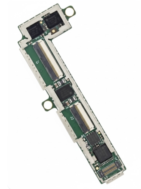 （取り寄せ品）Surface Pro 7 1866 12.3" タッチコネクタ サブ基板