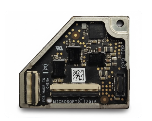 （取り寄せ品）Surface Book 1 1703 タッチコネクタ サブ基板