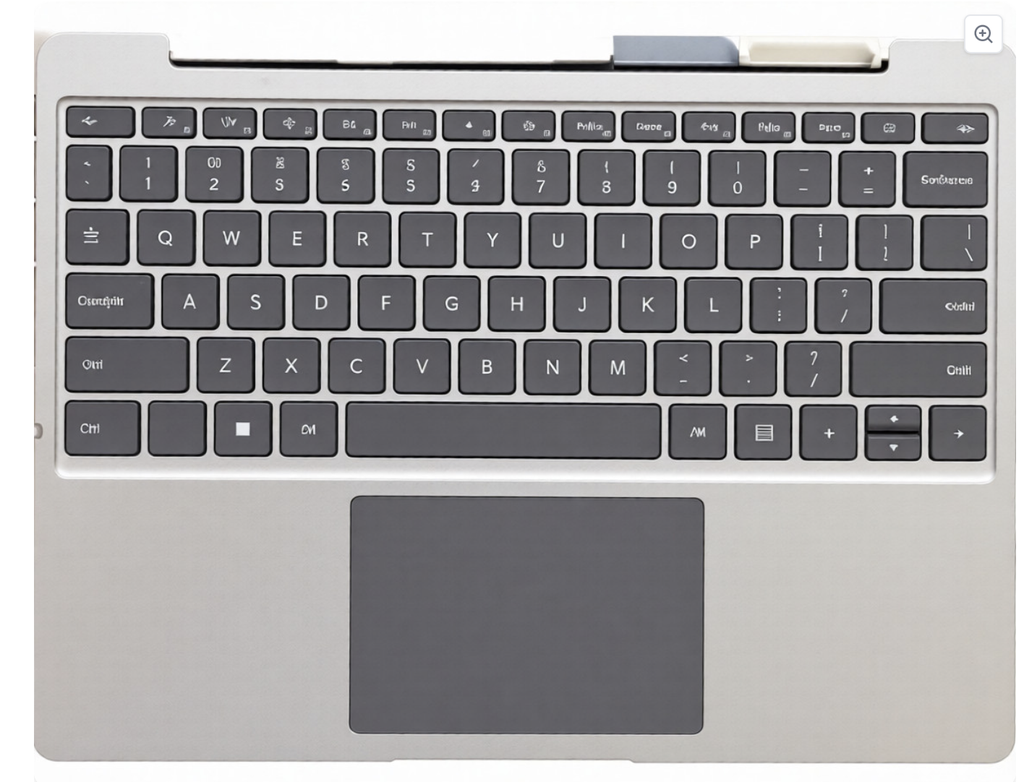 （取り寄せ品）Surface Laptop Go 1943 キキーボード+トップケース＋トラックパッド