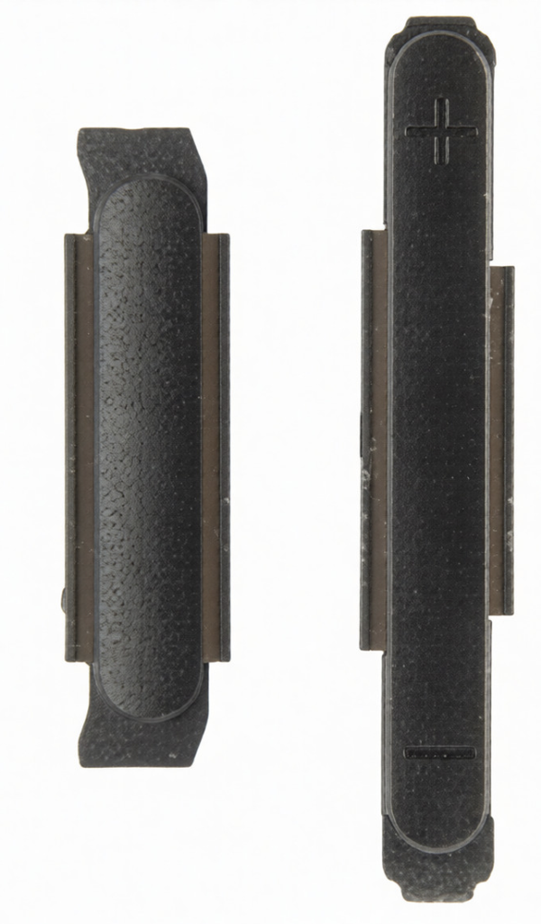 （取り寄せ品）Surface Pro X 1876 電源｜音量ボタン 2点セット 黒