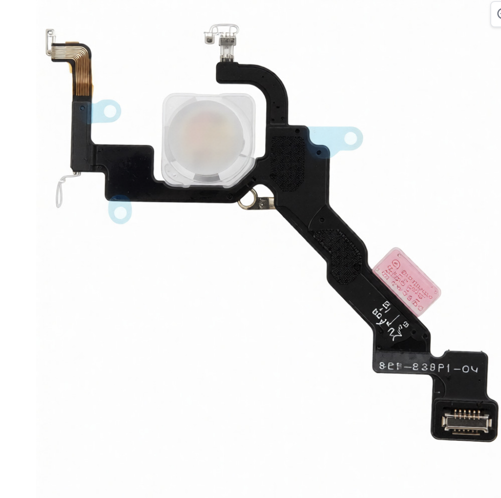iPhone 13 Proフラッシュライトセンサーフレックスケーブル