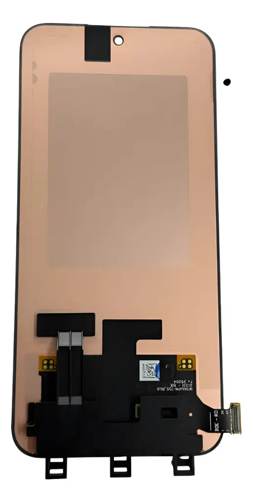 OPPO Reno13 5G フロントパネル 黒